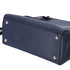FENDI Petit 2 Jours Tote Bag 8BH253 Dark Navy Leather